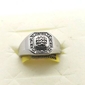 MENS Diamond Ring [Size 10]